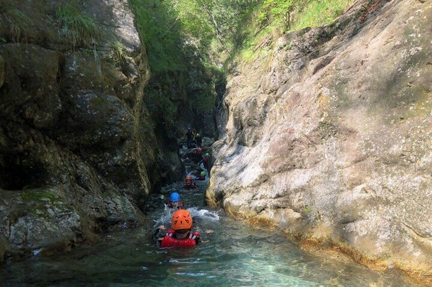 Palvico Canyoning