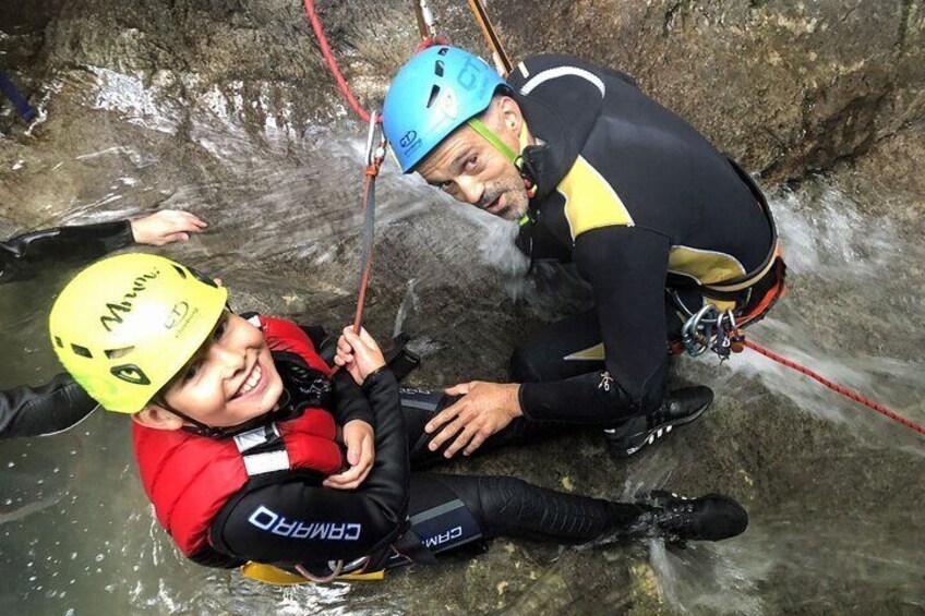 Palvico Canyoning