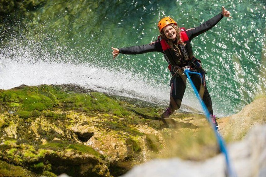 Palvico Canyoning