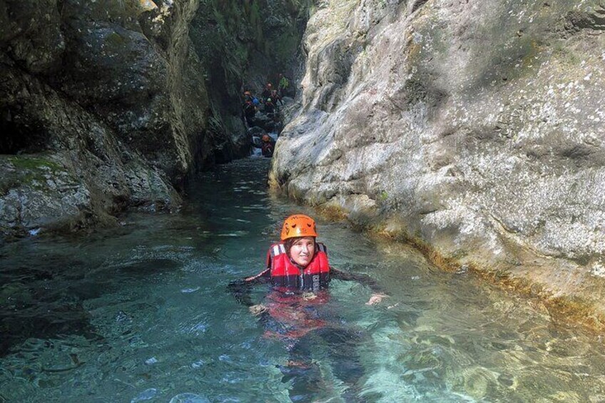 Palvico Canyoning