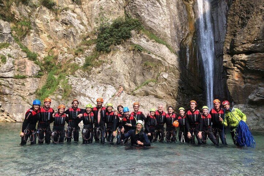 Palvico Canyoning