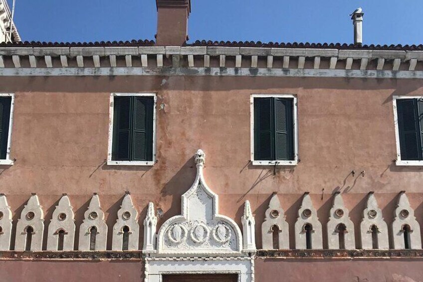 Guided Tour of the Jewish Ghetto in Venice with Cannaregio & Synagogues Visit