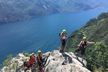 Via Ferrata Cima Capi