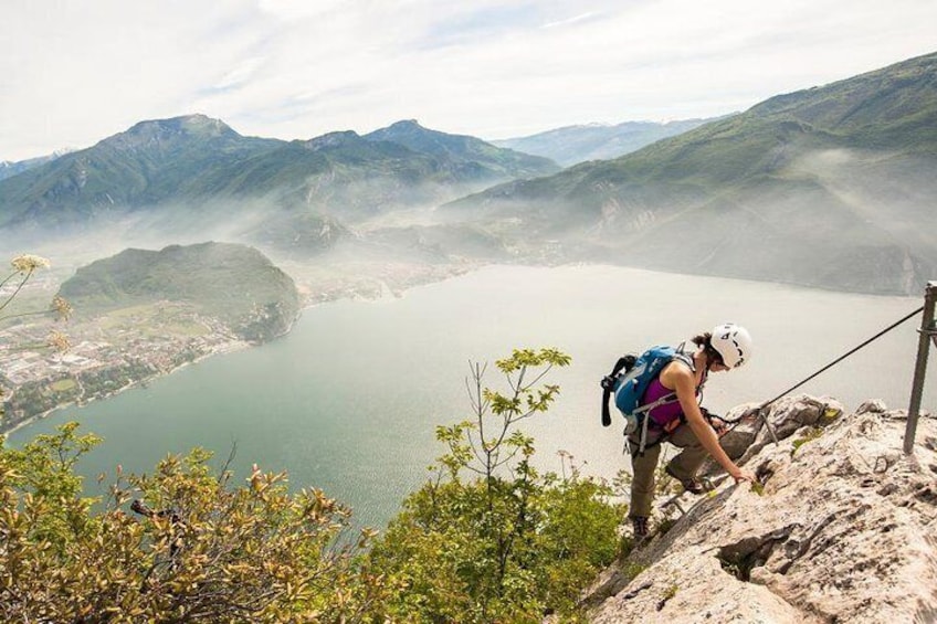 Via Ferrata Cima Capi