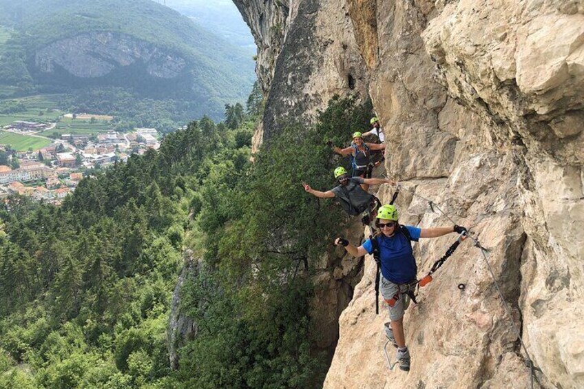 Via Albano via ferrata