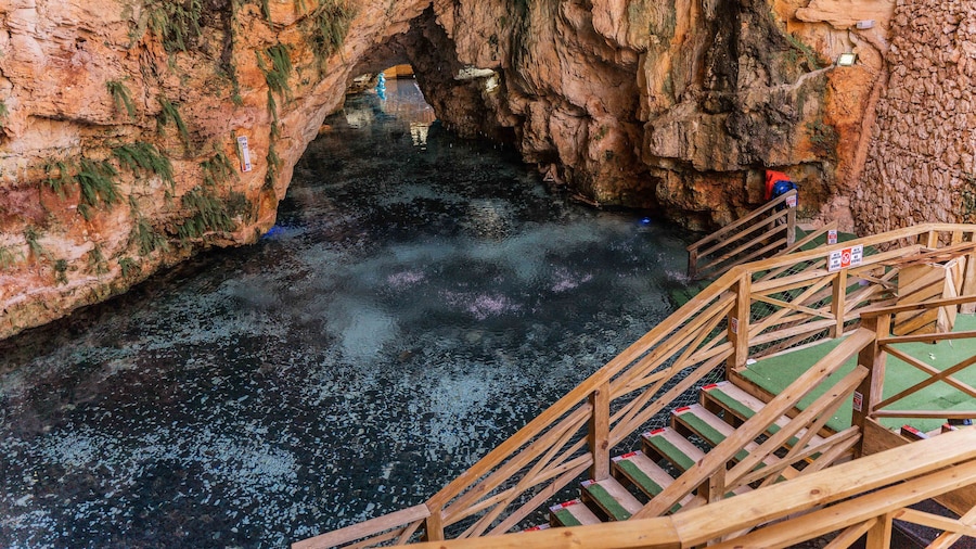 Off-Road Adventure in a Buggy & Cave Swim