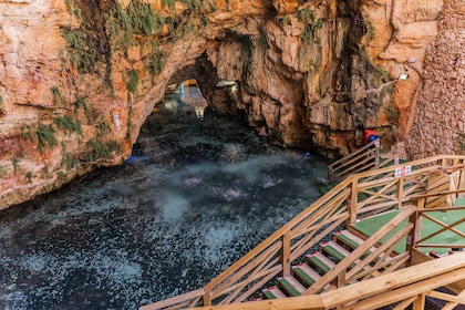 Aventure en buggy et nage dans une grotte au départ de Punta Cana