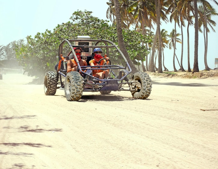 Buggy Adventure & Cave Swim from Punta Cana