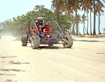 Buggy Adventure & Cave Swim from Punta Cana