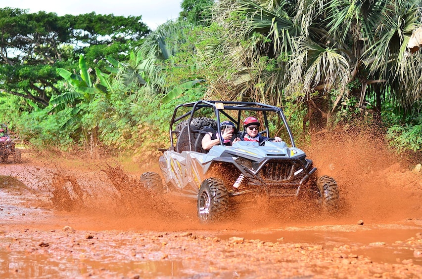 Buggy Adventure & Cave Swim from Punta Cana