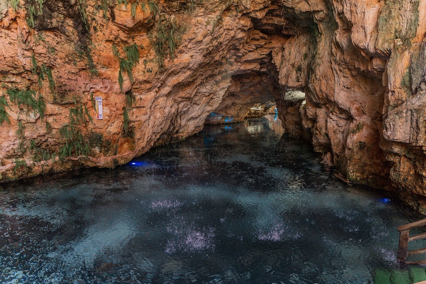 Off-Road Adventure in a Buggy & Cave Swim