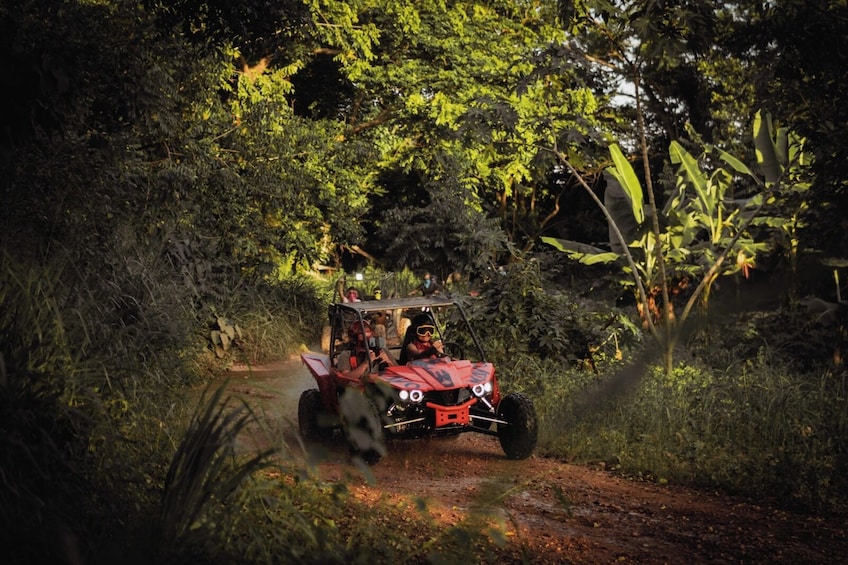 Buggy Adventure & Cave Swim from Punta Cana