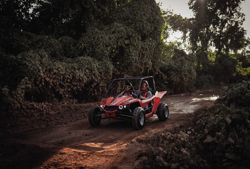 Buggy Adventure & Cave Swim from Punta Cana