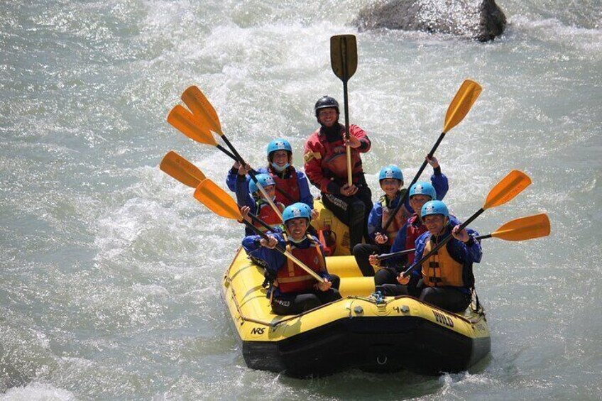 Rafting Extra