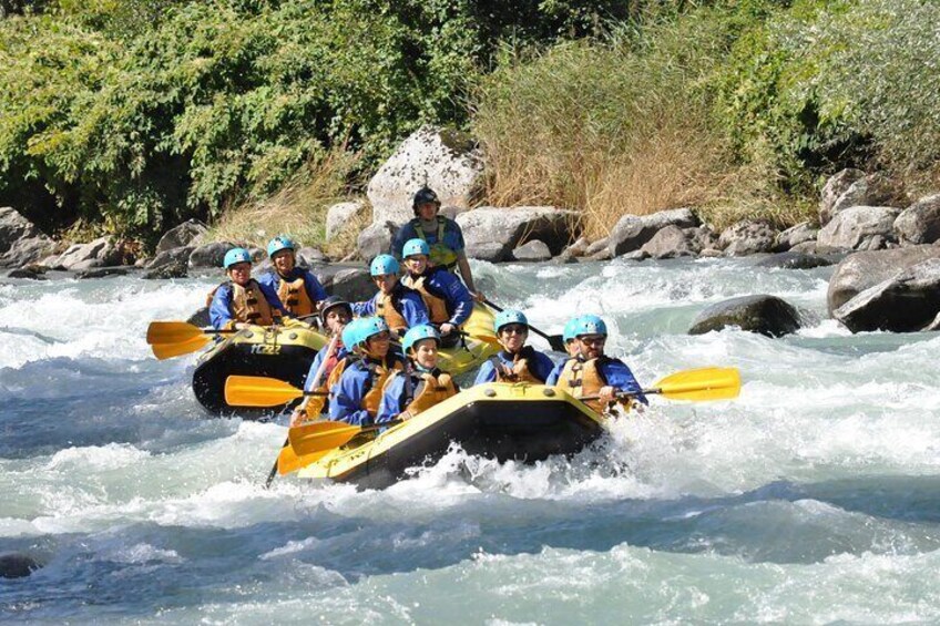 Rafting Extra