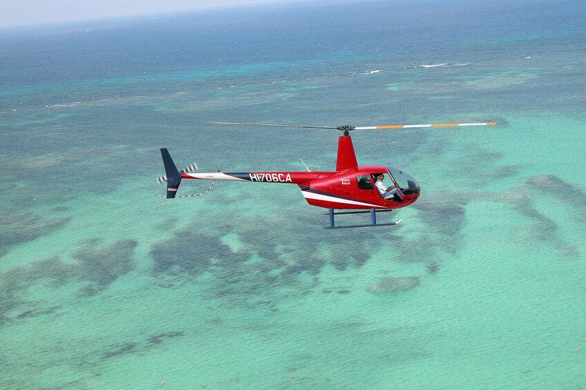 Foto 4 von 10 laden Helicopter Flight - Sightseeing Tour