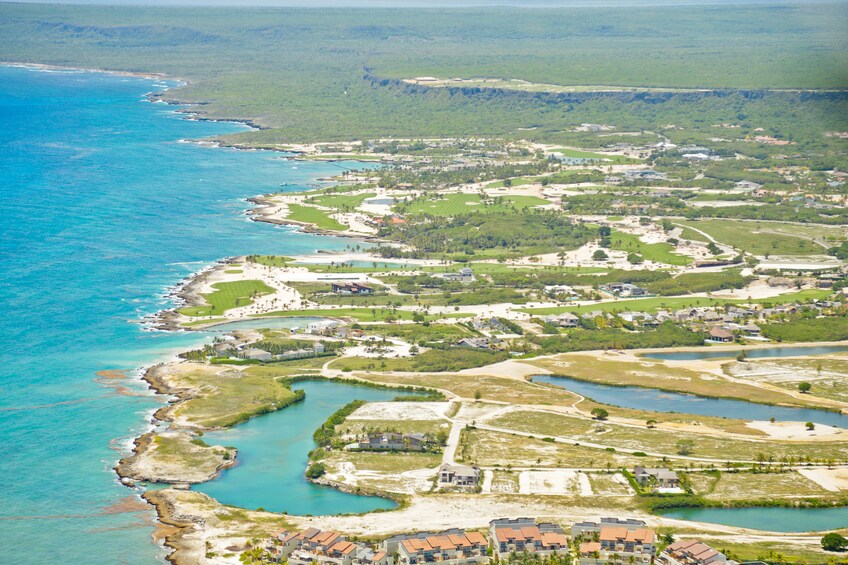 Foto 5 von 10 laden Helicopter Flight - Sightseeing Tour