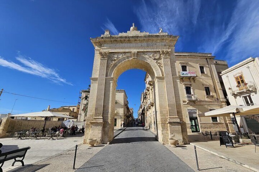 Private and historical tour Syracuse, Ortigia, Val di Noto Sicily