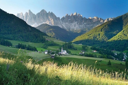 From Merano One-day tour: The hidden Dolomites
