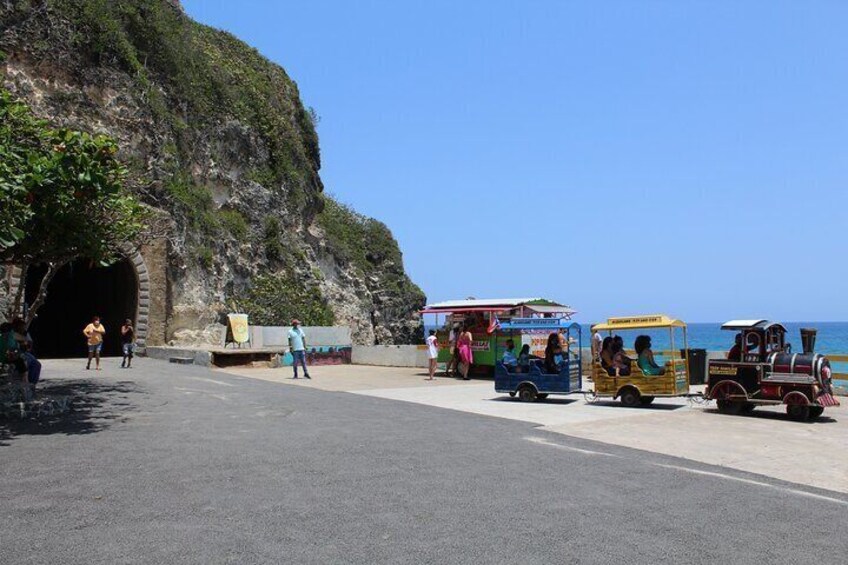 The Guajataca Tunel