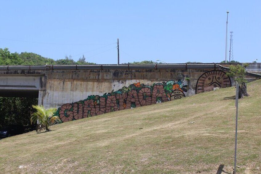 Guajataca Mural