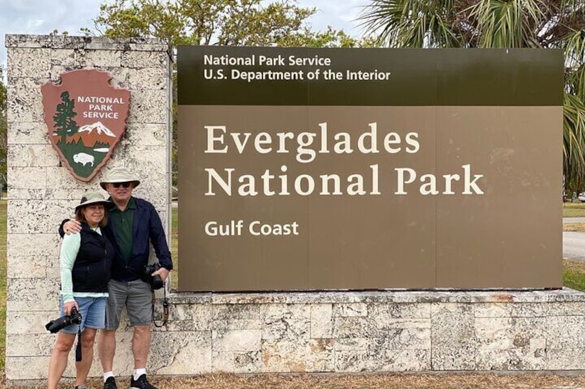 VIP Private Everglades Adventure Safari