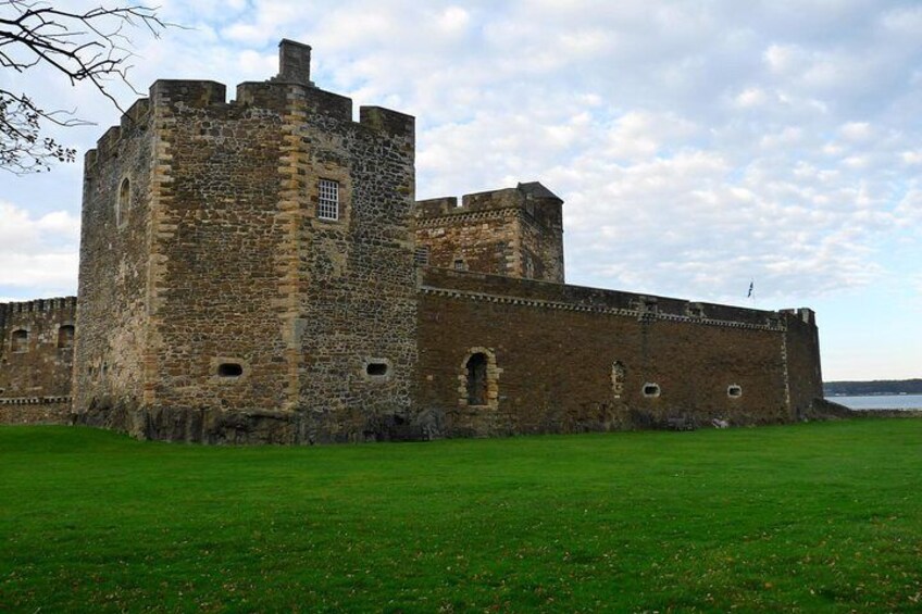 Blackness Castle