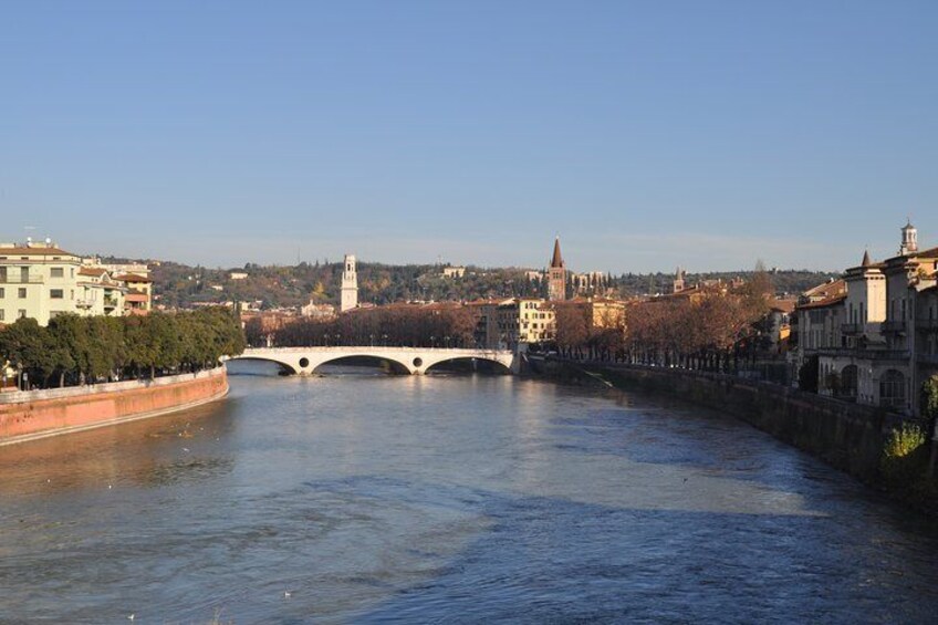 Some of the most beautiful landscapes in Verona!