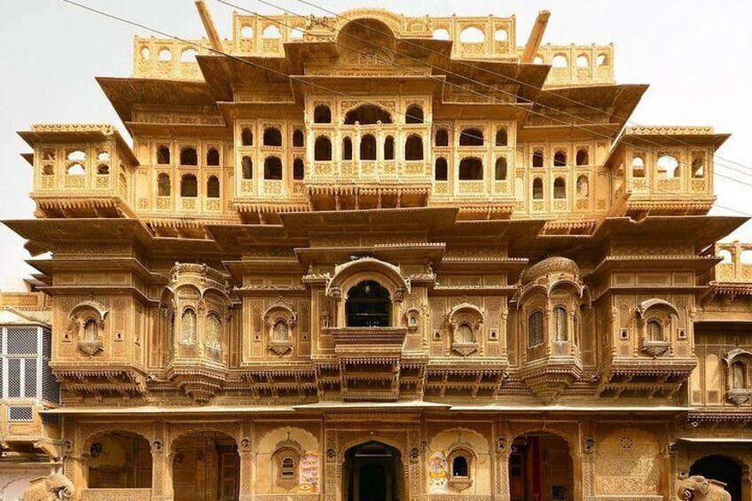 Nathmal Ki Haveli