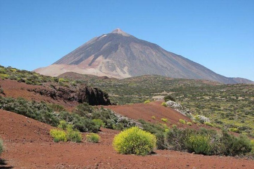 Mnt Teide