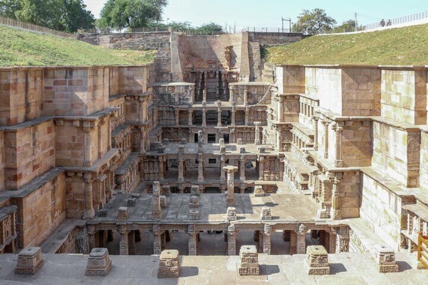 Excursion to Modhera, Rani Ki Vav & Patan From Ahemdabad