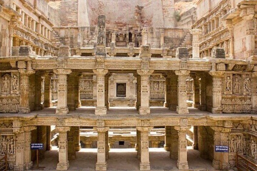 Excursion to Modhera, Rani Ki Vav & Patan From Ahemdabad