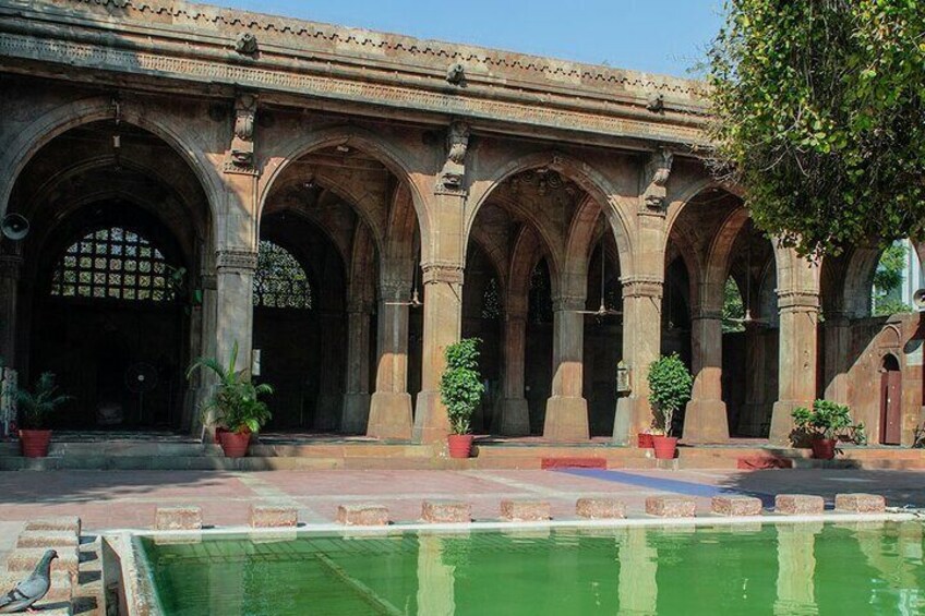 India's first world heritage city Ahmedabad Full Day Tour
