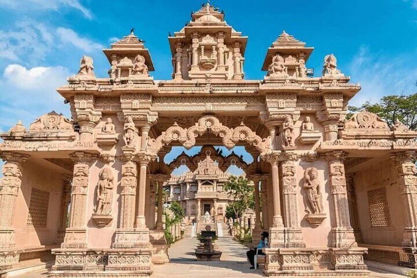 India's first world heritage city Ahmedabad Full Day Tour
