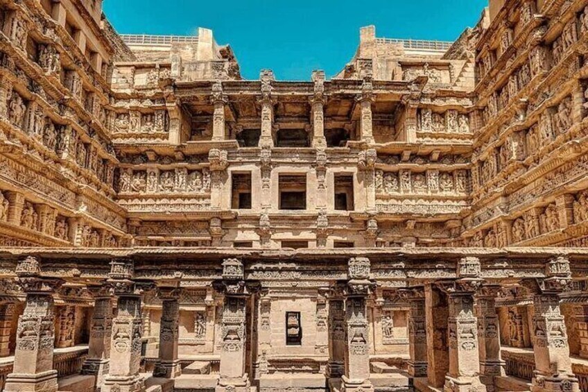 India's first world heritage city Ahmedabad Full Day Tour