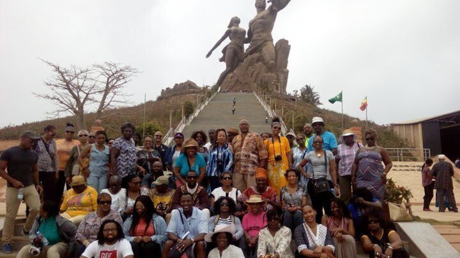 The Best of Senegal,8 Days