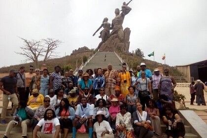 The Best of Senegal,8 Days