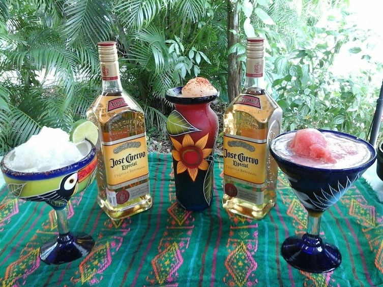 Charger l’élément 4 sur 10. Jose Cuervo® Tequila Experience at Discover Mexico