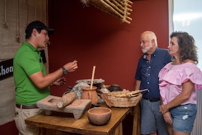 The Joy of Chocolate Tour at Discover Mexico Park