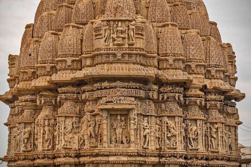 Private Day Tour from Rajkot to Dwarka with Hotel Pickup