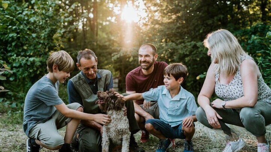 In search of the Alba Truffle - The most authentic hunt