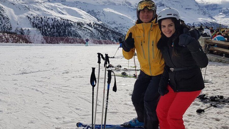 Private 3-Hour Ski Lesson in Zermatt, Switzerland