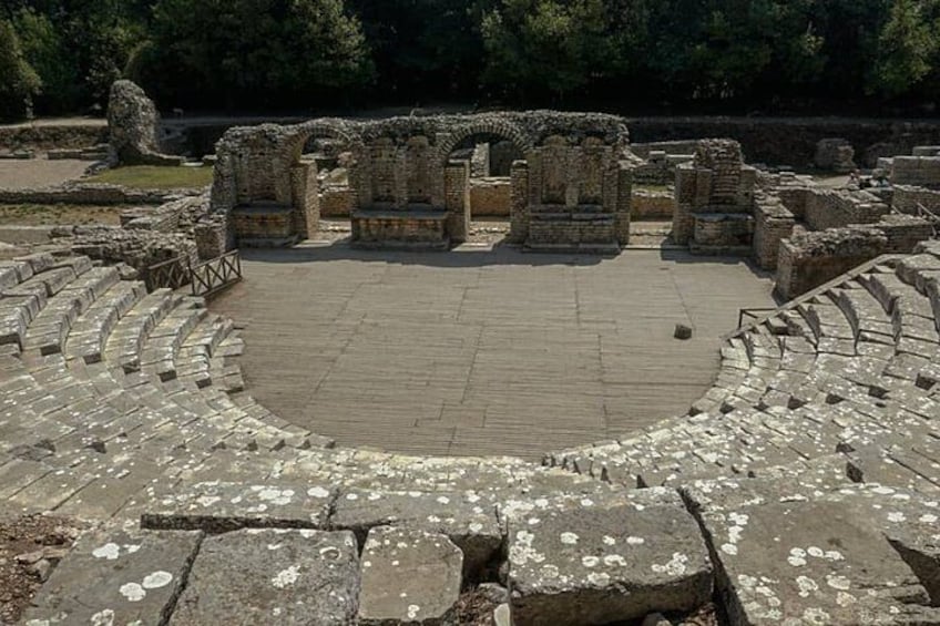 Private 3 Day Tour in Albania, Beach, Castles and Archaeology