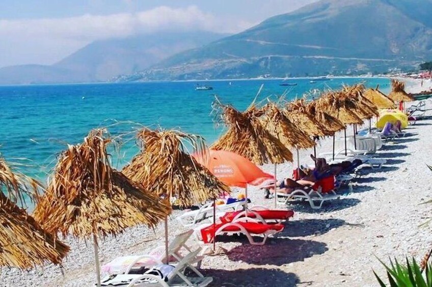 Private 3 Day Tour in Albania, Beach, Castles and Archaeology