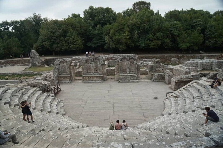 Private 3 Day Tour in Albania, Beach, Castles and Archaeology