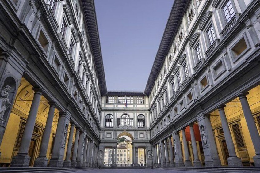 Galleria Degli Uffizi