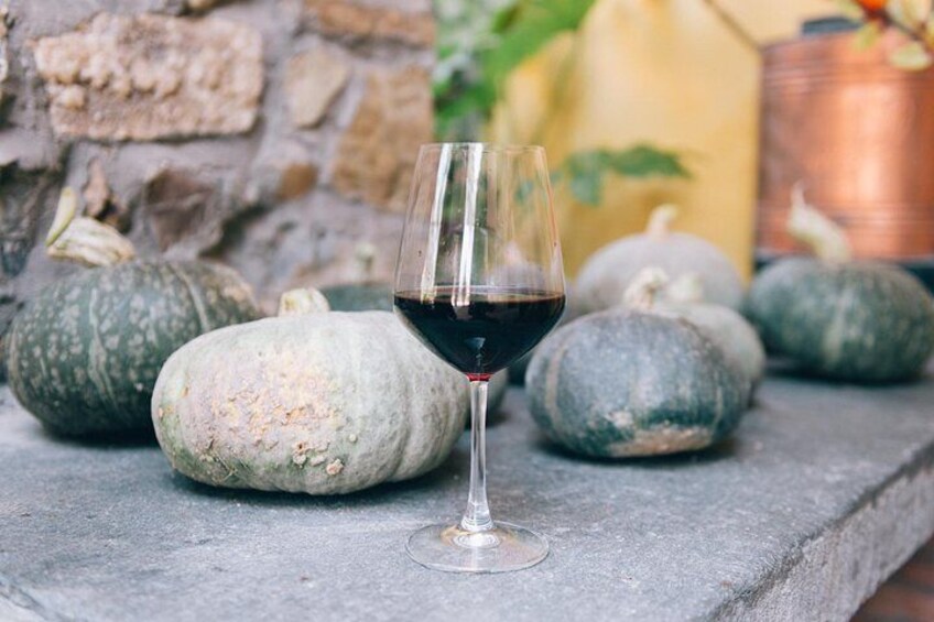 Private Montalcino and Montepulciano Tour from Siena
