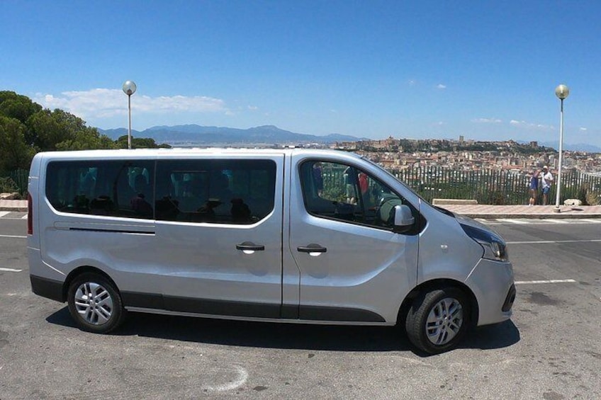 Barumini Unesco Site and Giara of Gesturi Tour from Cagliari