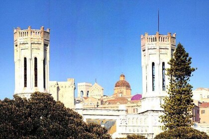 Cagliari City Tour - Minivan Sightseeing and Walking