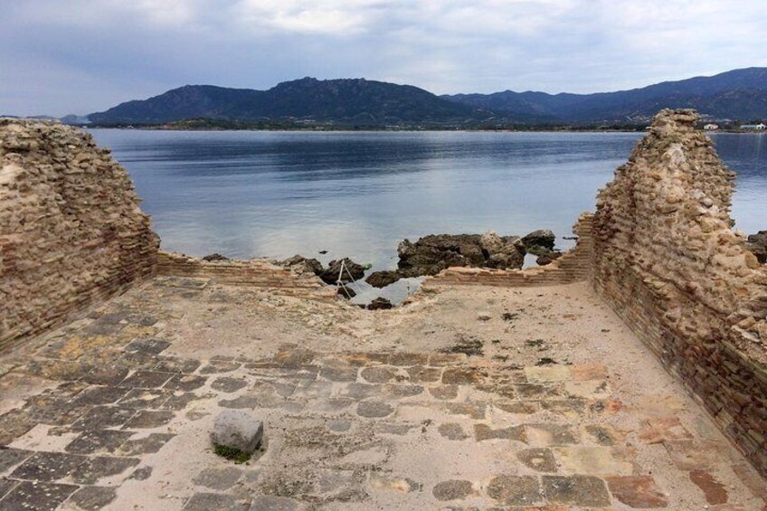 Private Half-Day Trip from Cagliari to Nora Ruins